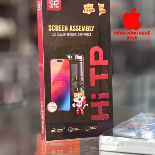 Màn hinh iphone X oled mới