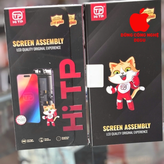 Màn hinh iphone 11promax oled mới