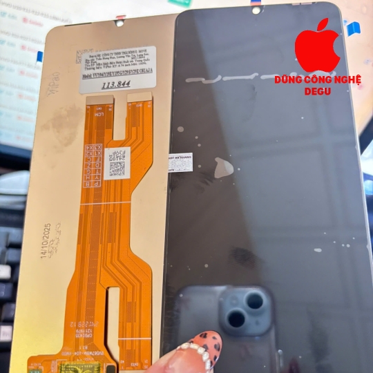 MÀN HÌNH VIVO Y04-Y29S-Y19E-Y19 5G ZIN HÃNG NEW 