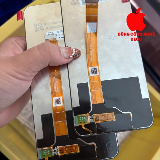 màn hình  Q3-5g oppo A93 5g -A53 5g -a73 5g zin mới hãng  