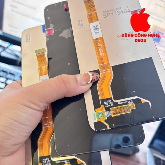 MÀN HÌNH REALME C67 ZIN MỚI 