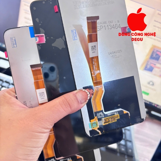 MÀN HÌNH REALME C67 ZIN MỚI 