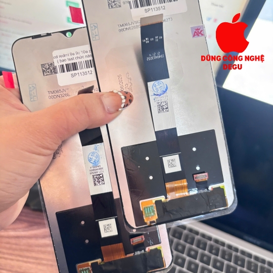 MÀN HÌNH XIAOMI REDMI 9A-9c-10a ZIN  MỚI HÃNG