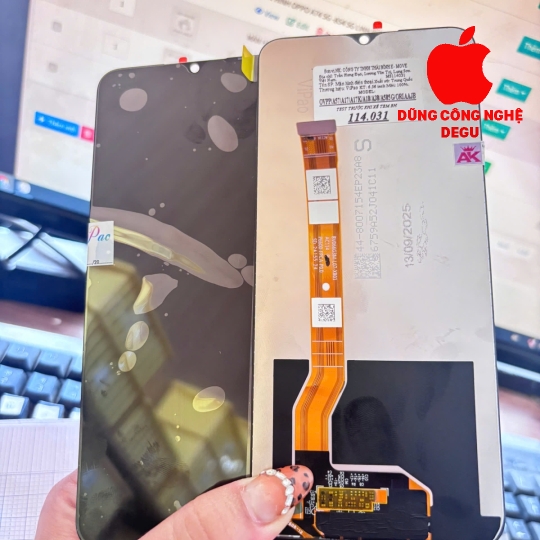 MÀN HÌNH OPPO A18-A38-A2X -A2M ZIN HÃNG 