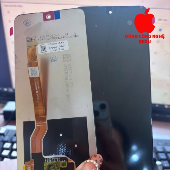MÀN HÌNH OPPO A3X-A60 5G ZIN HÃNG  