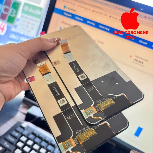 MÀN HÌNH REALME 8 5G  ZIN HÃNG  