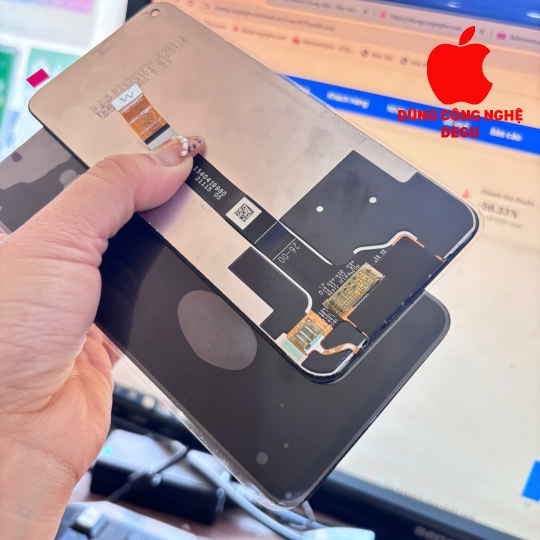 MÀN HÌNH REALME 8 5G  ZIN HÃNG  