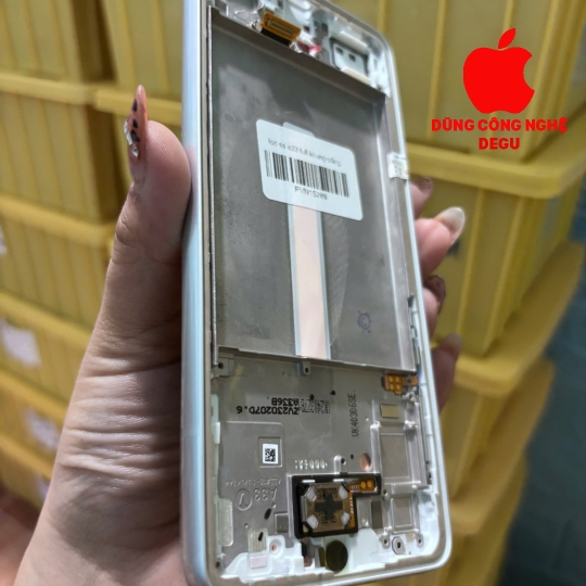  MÀN HÌNH SAMSUNG A33 ZIN KHUNG