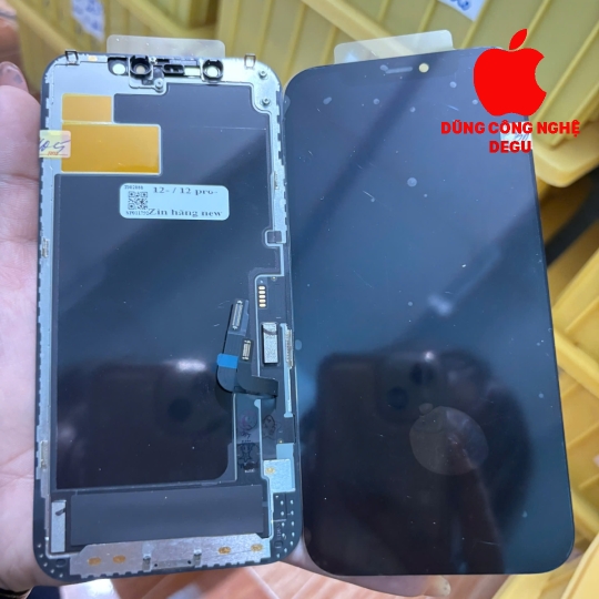 MÀN HÌNH IPHONE 12-12PRO ZIN HÃNG MỚI 