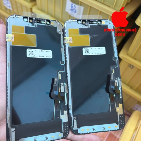 MÀN HÌNH IPHONE 12-12PRO ZIN HÃNG MỚI 
