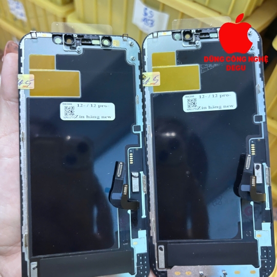 MÀN HÌNH IPHONE 12-12PRO ZIN HÃNG MỚI 