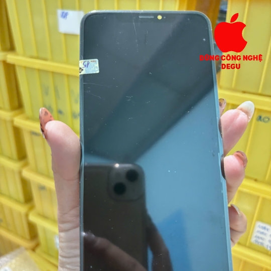 MÀN HÌNH IPHONE XS MAX ZIN MỚI 