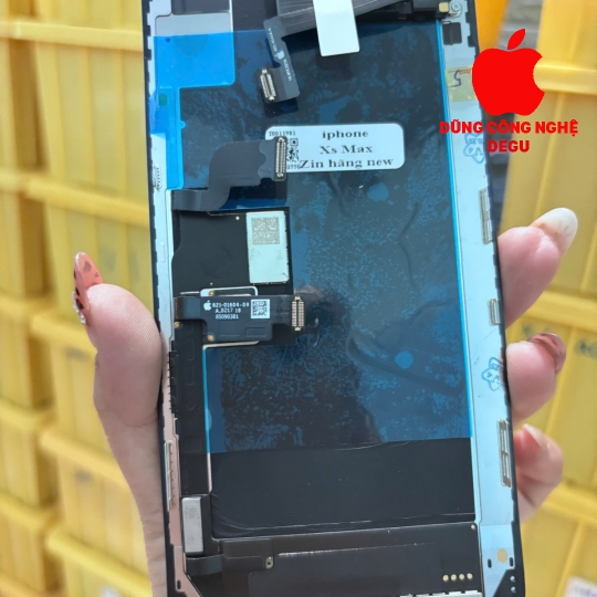 Màn hình iphone xsmax zin hãng 