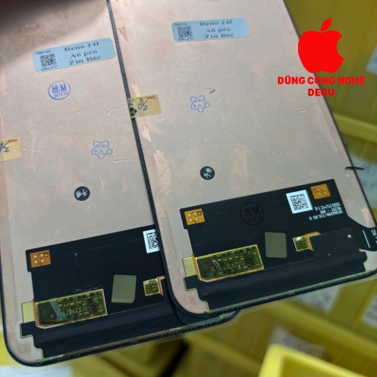 MÀN HÌNH OPPO RENO 14F A6 PRO -REALME 15T  AMOLED ZIN HÃNG