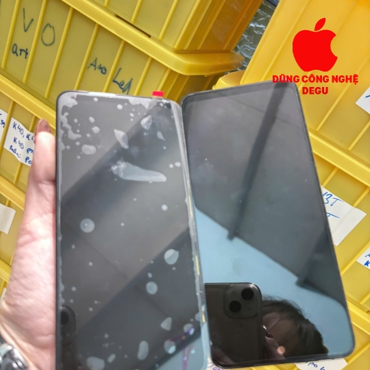 màn hình xiaomi note 10 4g -note 10s  zin ám lcd 