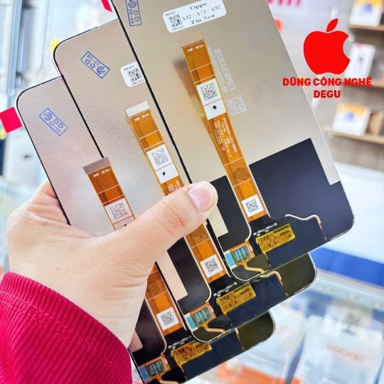 màn hình oppo a52-a72-a92 zin hãng 