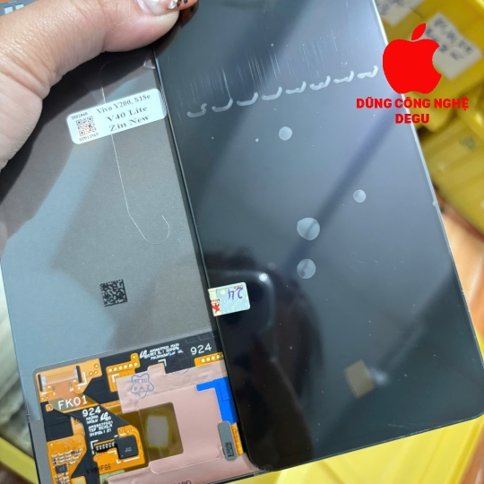 MÀN HÌNH VIVO V40 LITE-Y200 -S18E ZIN HÃNG 