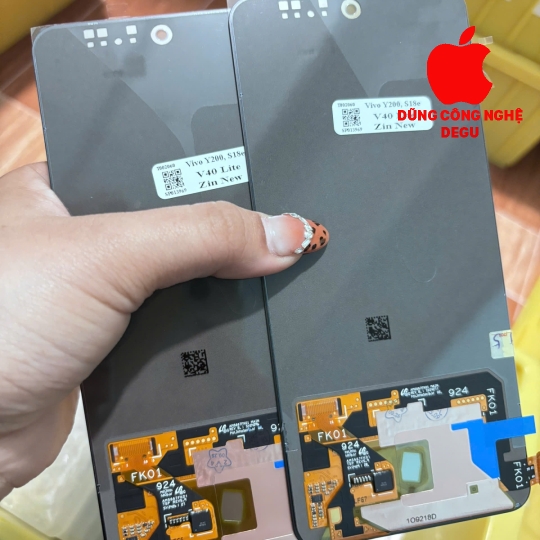 MÀN HÌNH VIVO V40 LITE-Y200 -S18E ZIN HÃNG 