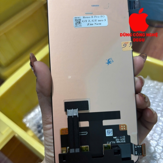 MÀN HÌNH OPPO RENO 8PRO 5G-GT2-GT NEO3  ZIN HÃNG  