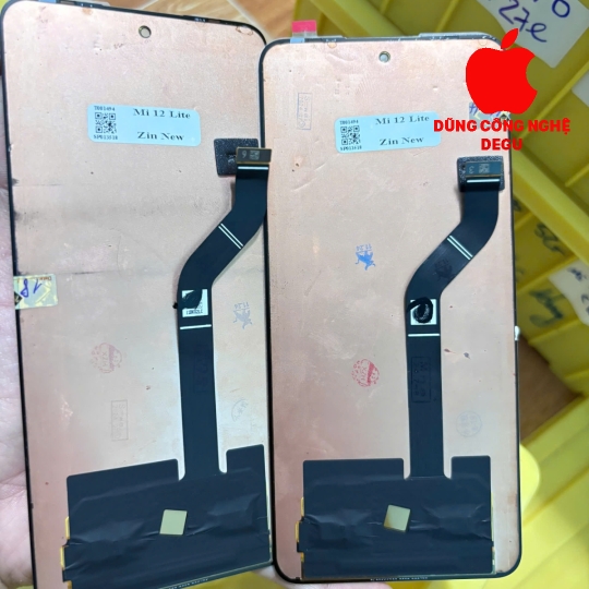 Màn hình xiaomi  12 lite zin hãng new 
