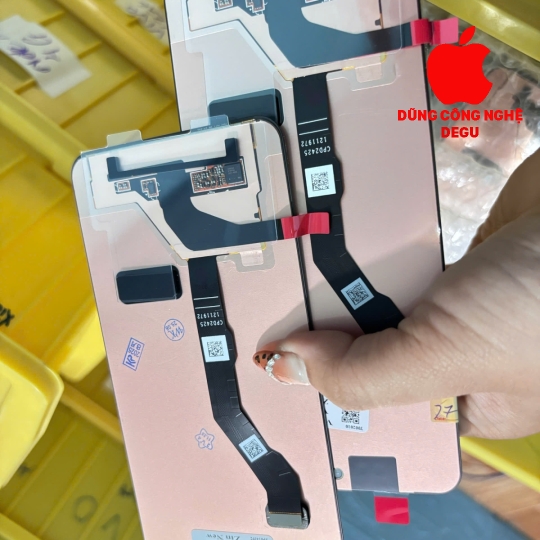 MÀN HÌNH VIVO Y300-V50 LITE  ZIN HÃNG