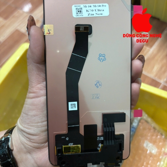Màn hình xiaomi mi 14t-14t pro-k70 ultral zin hãng