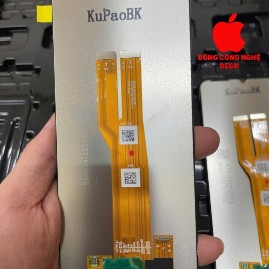 màn hình samsung a07 zin mới                                             