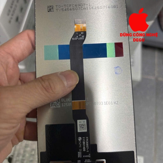 màn  hình redmi 15 4g 5g zin mỡi 