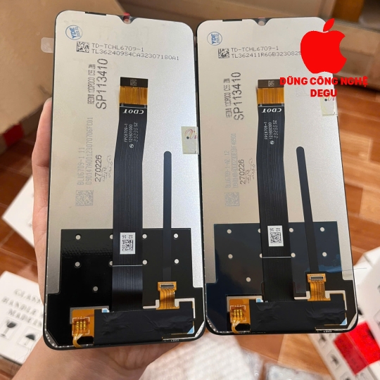 Màn hình xiaomi redmi 12c /c55  zin hãng new