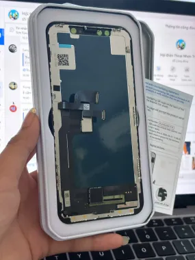 Màn hình LCD JK iPhone X 5.8 inch – Hiển thị đẹp, cảm ứng mượt