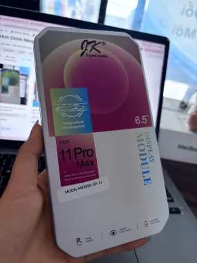 Màn Hình LCD JK iPhone 11 Pro Max – Hiển Thị Sắc Nét, Cảm Ứng Mượt, Giá Thành Tối Ưu