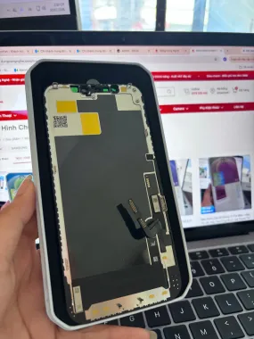 Màn Hình LCD JK iPhone 12 / 12 Pro 6.1” – Hiển Thị Sắc Nét, Cảm Ứng Mượt