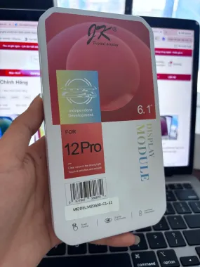 Màn Hình LCD JK iPhone 12 / 12 Pro 6.1” – Hiển Thị Sắc Nét, Cảm Ứng Mượt
