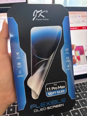 Màn Hình OLED JK iPhone 11 Pro Max 6.5” – Chuẩn Màu, Hiển Thị Đẳng Cấp