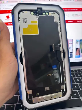 Màn Hình Soft OLED JK iPhone 12 Pro Max 6.7” – Chuẩn Màu, Mỏng Nhẹ, Bền Bỉ
