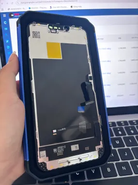 MÀN HÌNH JK SOFT OLED IPHONE 13 PRO MAX – HIỂN THỊ ĐỈNH CAO, CẢM ỨNG NHẠY