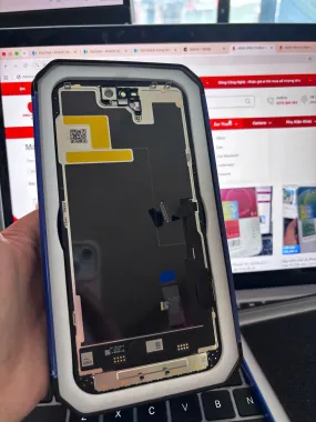 MÀN HÌNH JK SOFT OLED IPHONE 14 PRO MAX – HIỂN THỊ ĐỈNH CAO, CẢM ỨNG MƯỢT MÀ