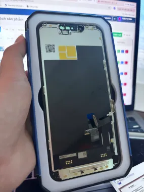 Màn Hình iPhone 13 Soft OLED JK – Hiển Thị Sắc Nét, Cảm Ứng Mượt Mà