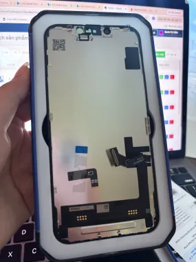 Màn Hình iPhone 14 Soft OLED JK – Hiển Thị Sắc Nét, Cảm Ứng Mượt Mà