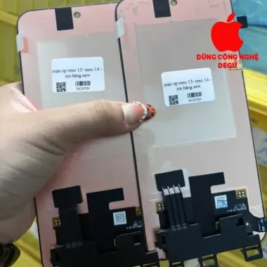 MÀN HÌNH OPPO RENO 13 5G-RENO 14 ZIN HÃNG