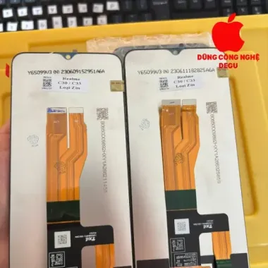Màn hình realme c30-c33 zin new hãng