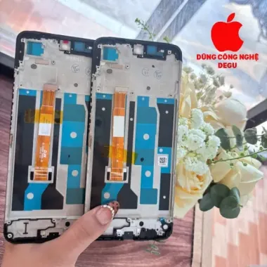 màn hình realme C65 4g khung zin hãng