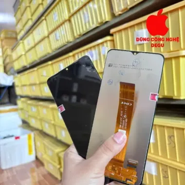 MÀN HÌNH SAMSUNG A12-A02 ZIN HÃNG CAP-A125