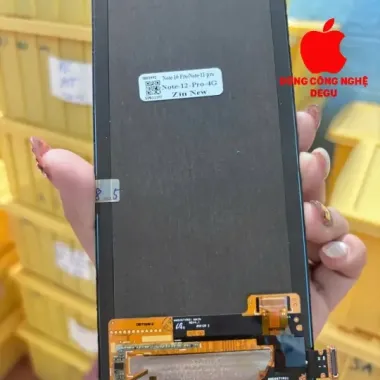 Màn hình xiaomi note 10pro-11pro-12pro 4g zin hãng new