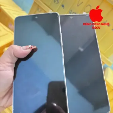 Màn hình xiaomi note 13 4g khung vàng zin hãng new