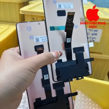 Màn hình xiaomi note 14pro 4g -m7 zin hãng new