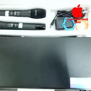 MIC SHURE KO DÂY TY8008 HÁT KARAOKE -ÂM THANH TRUNG THỰC