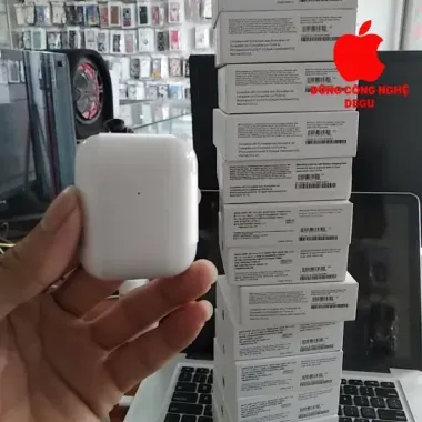 Tai nghe bluetooth airpod 2 giả zin 1/1